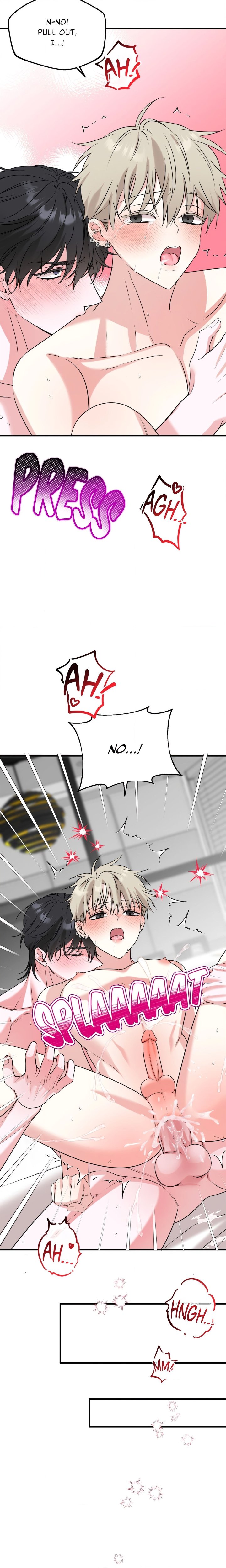 Today’s XX Review (Uncensored) - Chapter 10 Page 10