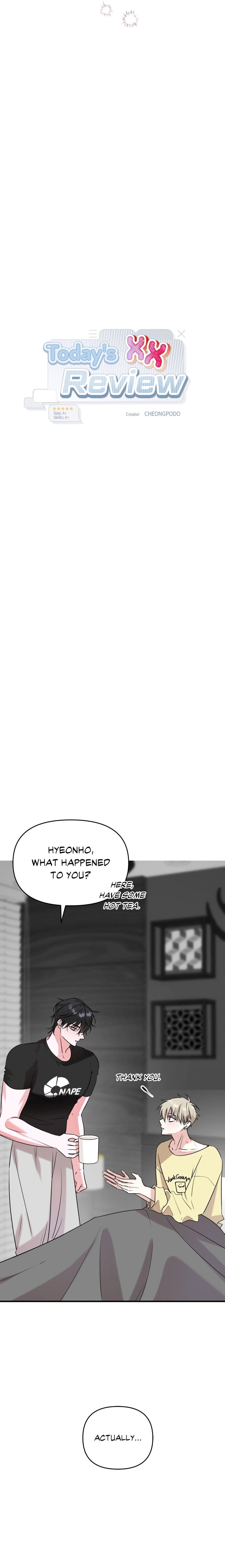 Today’s XX Review (Uncensored) - Chapter 10 Page 11