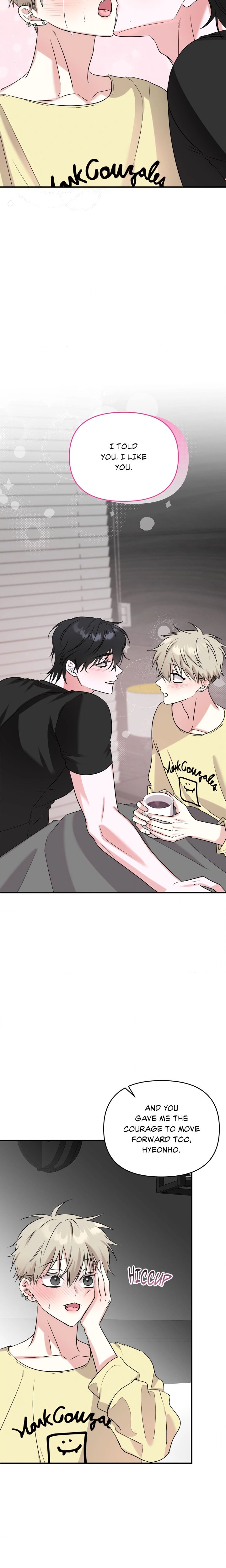 Today’s XX Review (Uncensored) - Chapter 10 Page 15