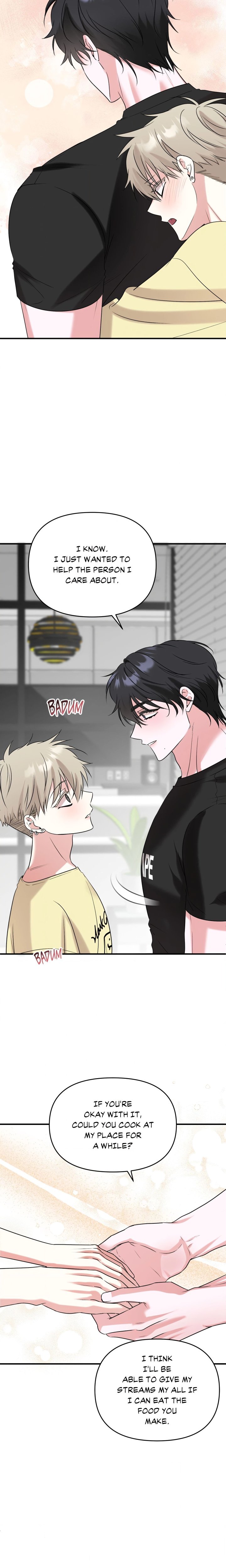 Today’s XX Review (Uncensored) - Chapter 10 Page 18