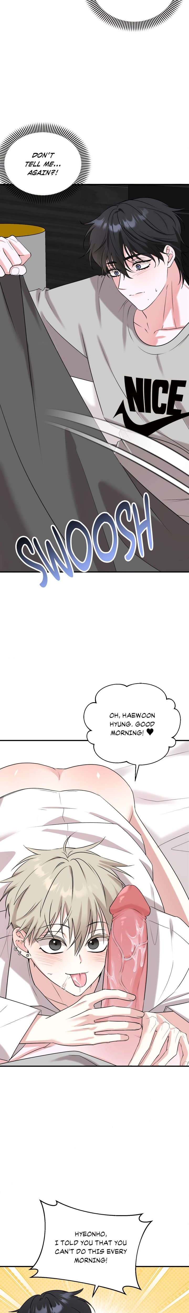 Today’s XX Review (Uncensored) - Chapter 10 Page 21