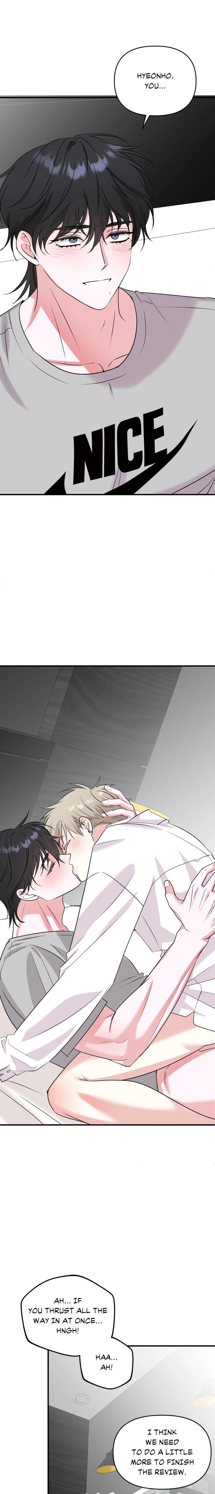Today’s XX Review (Uncensored) - Chapter 10 Page 23