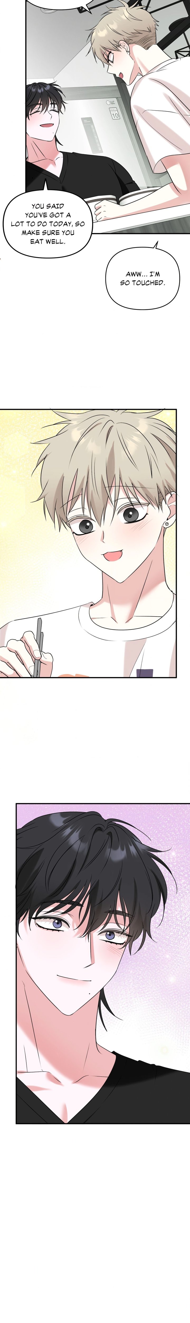 Today’s XX Review (Uncensored) - Chapter 10 Page 26