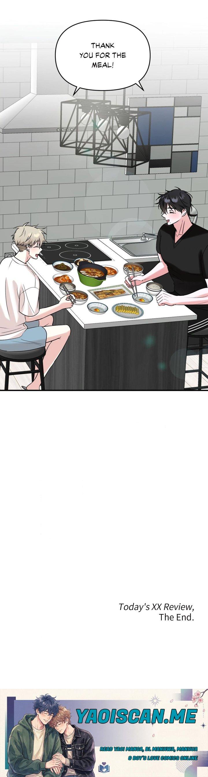 Today’s XX Review (Uncensored) - Chapter 10 Page 27