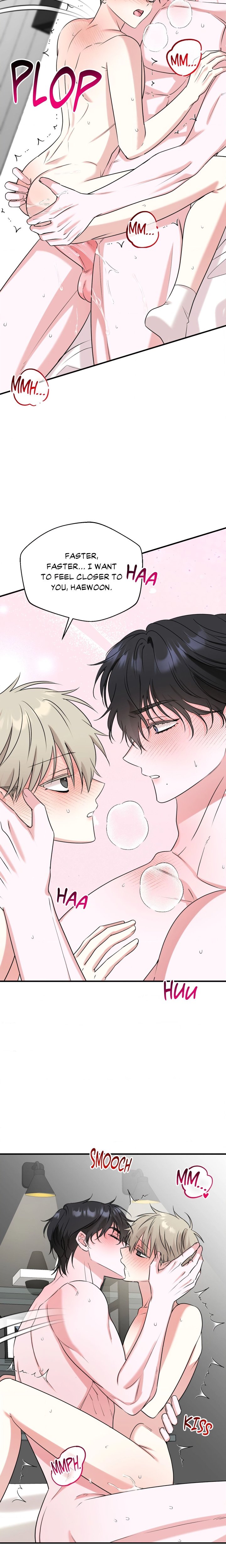 Today’s XX Review (Uncensored) - Chapter 10 Page 3