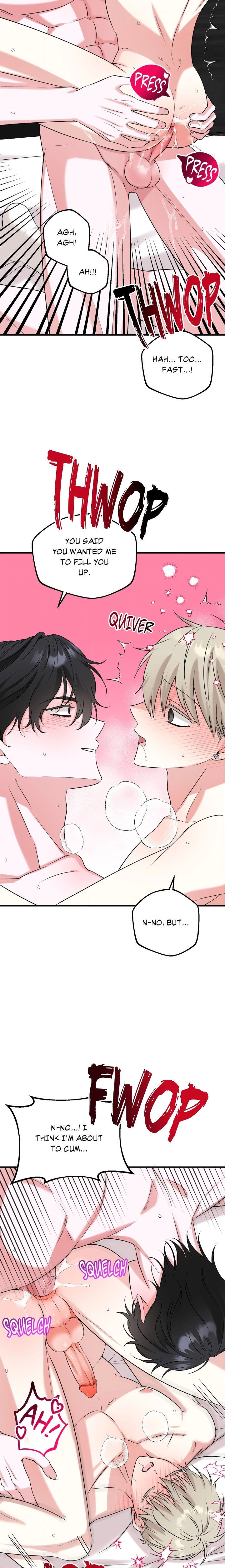 Today’s XX Review (Uncensored) - Chapter 10 Page 5