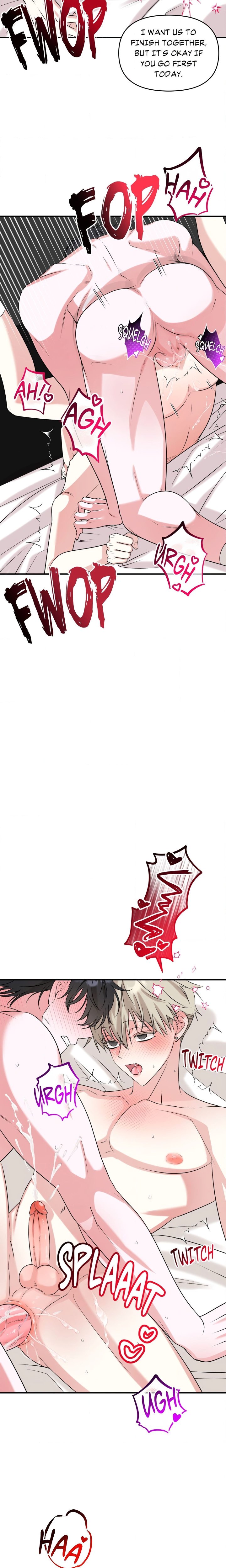 Today’s XX Review (Uncensored) - Chapter 10 Page 6