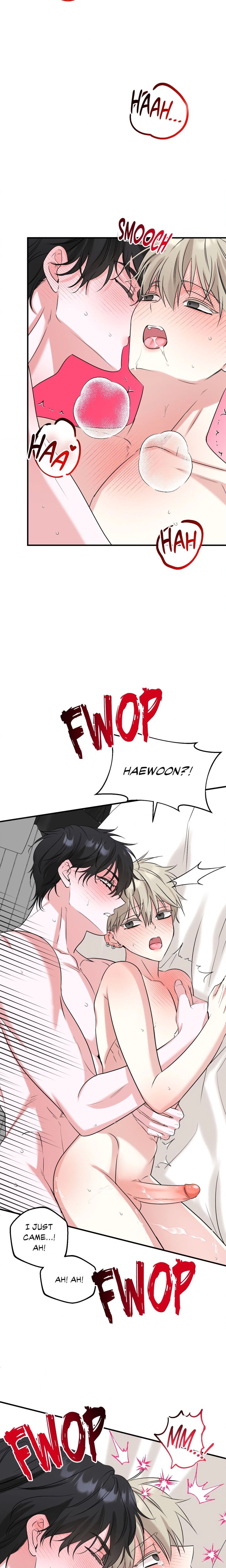 Today’s XX Review (Uncensored) - Chapter 10 Page 7