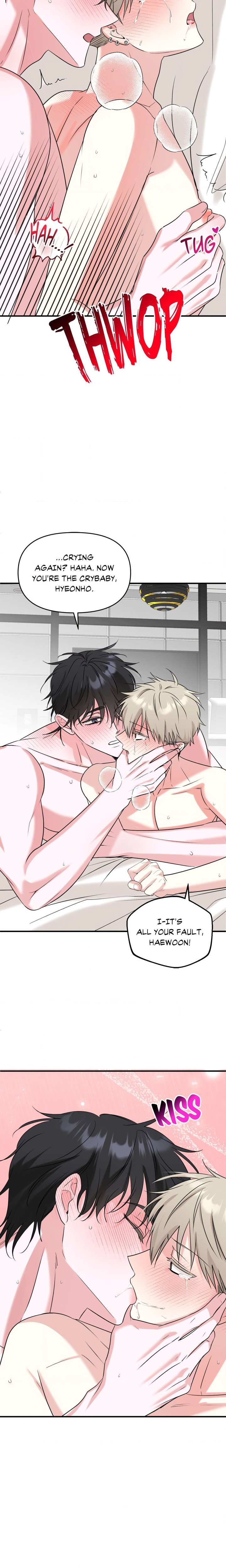 Today’s XX Review (Uncensored) - Chapter 10 Page 8