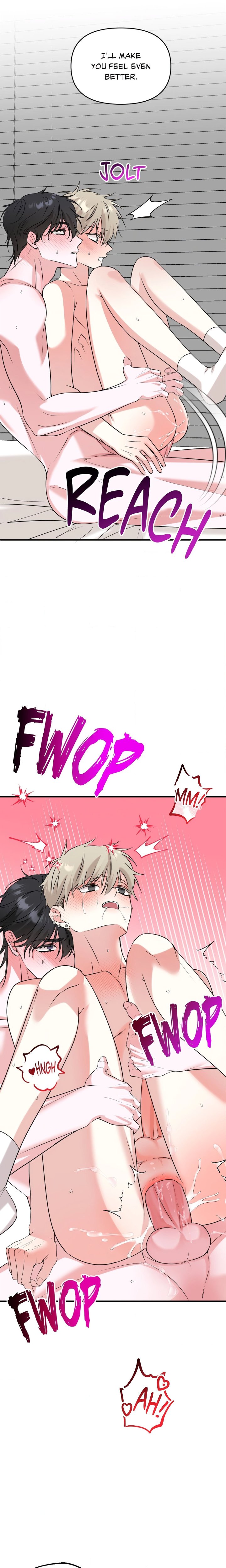 Today’s XX Review (Uncensored) - Chapter 10 Page 9