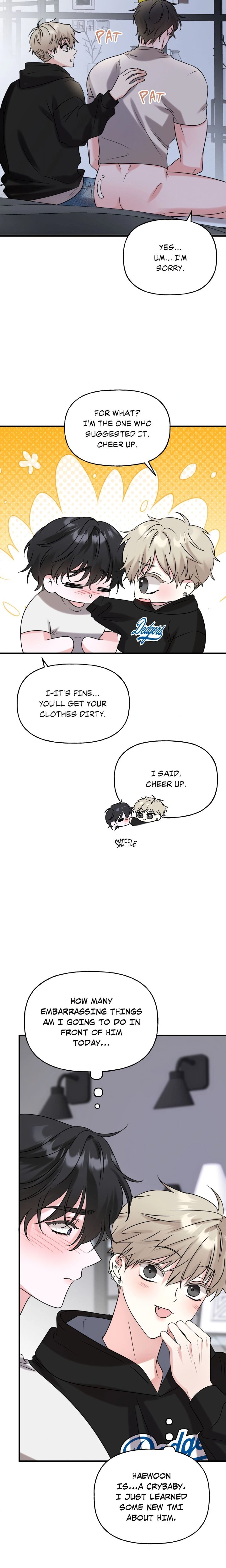 Today’s XX Review (Uncensored) - Chapter 2 Page 11