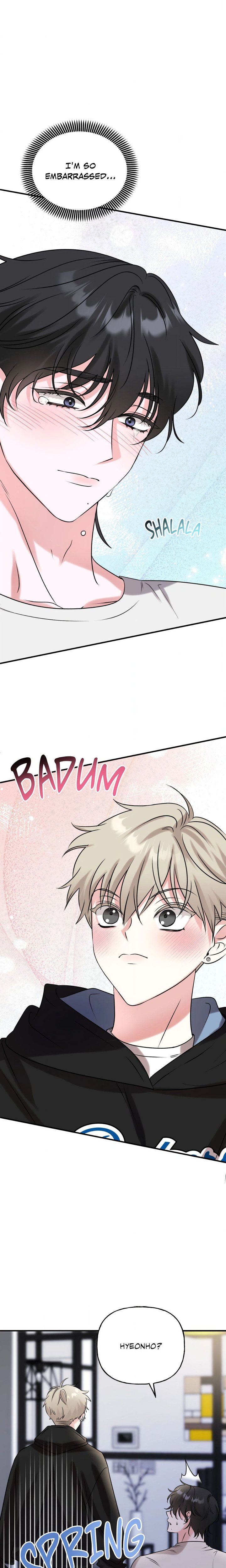 Today’s XX Review (Uncensored) - Chapter 2 Page 12