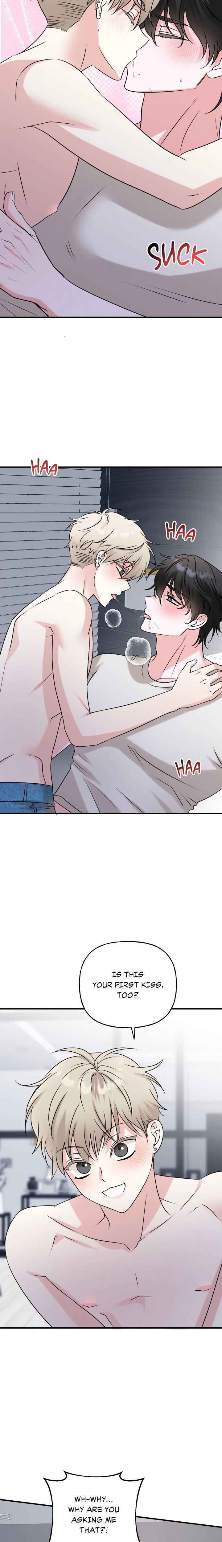 Today’s XX Review (Uncensored) - Chapter 2 Page 17