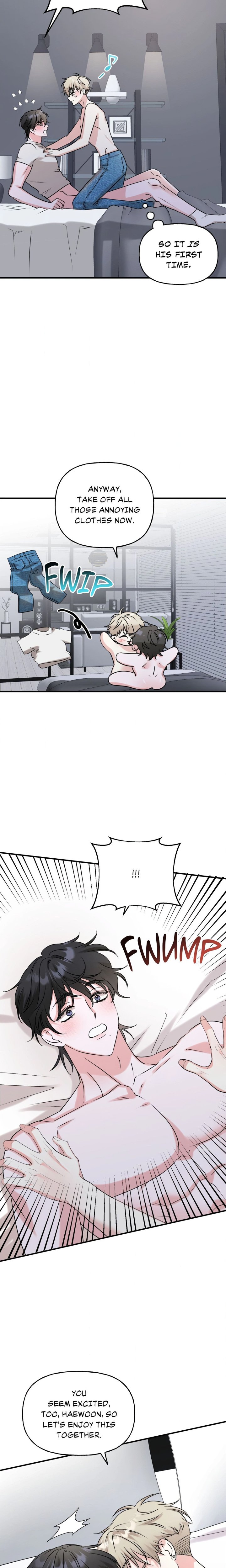 Today’s XX Review (Uncensored) - Chapter 2 Page 18