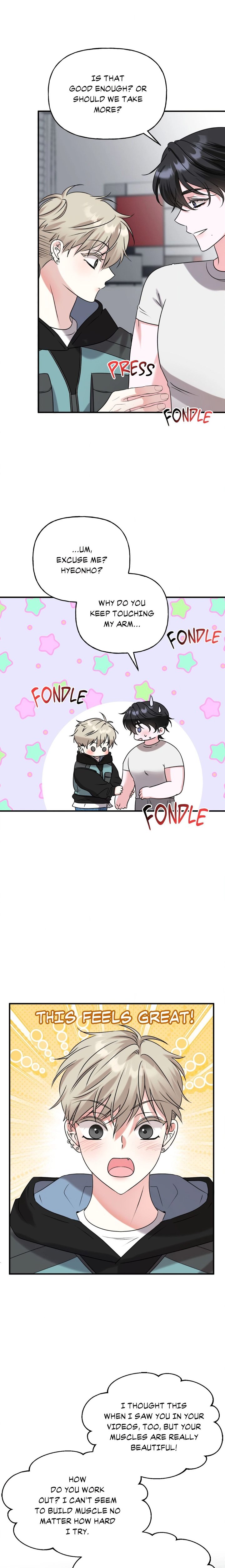 Today’s XX Review (Uncensored) - Chapter 2 Page 4
