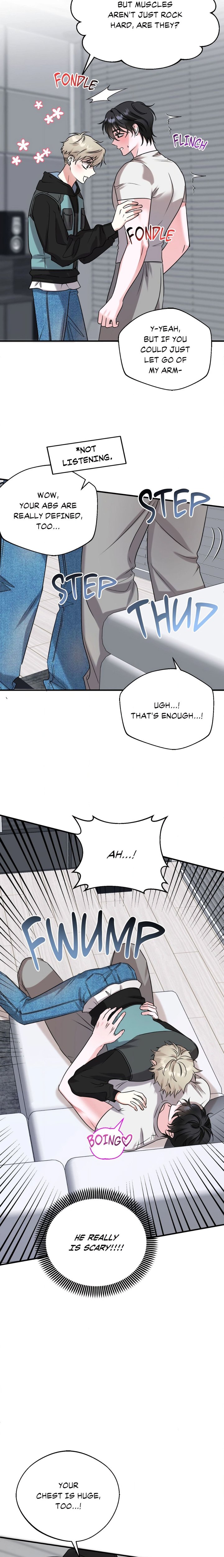 Today’s XX Review (Uncensored) - Chapter 2 Page 5