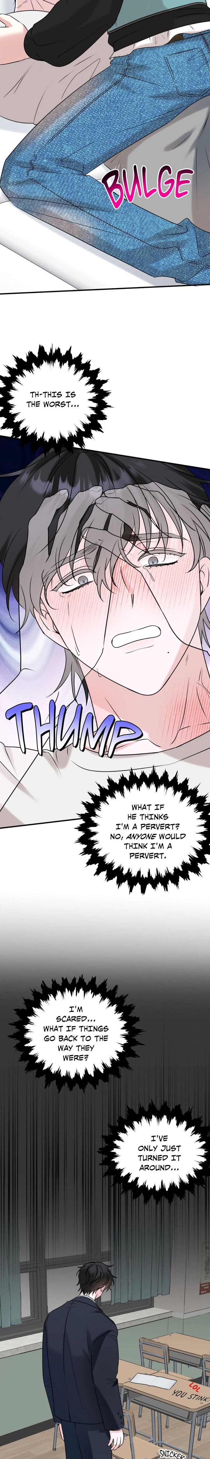 Today’s XX Review (Uncensored) - Chapter 2 Page 7