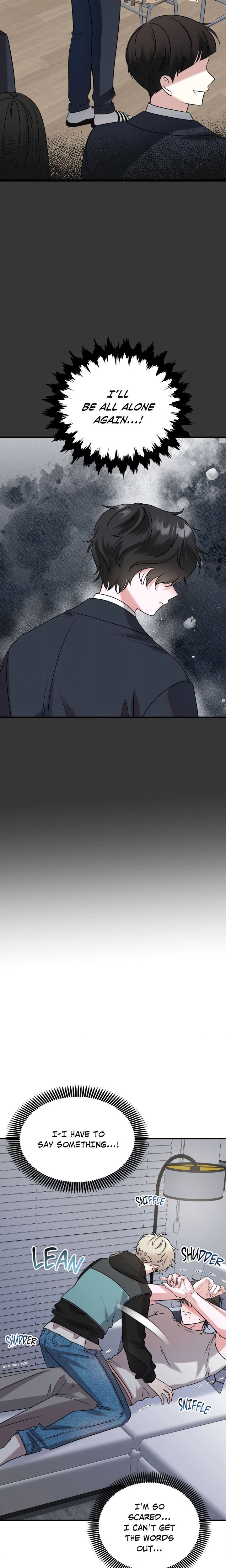 Today’s XX Review (Uncensored) - Chapter 2 Page 8