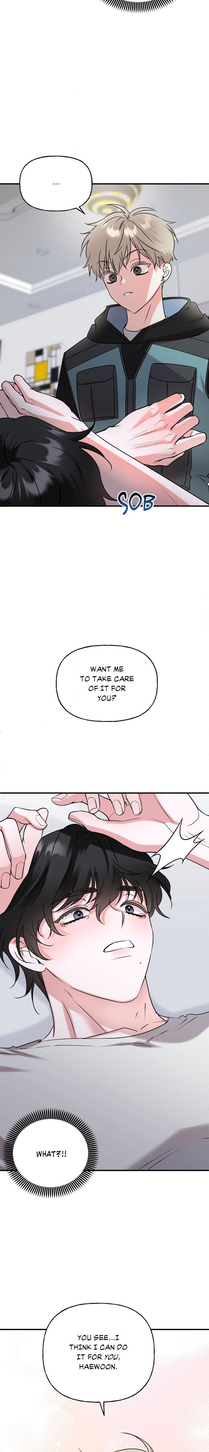 Today’s XX Review (Uncensored) - Chapter 2 Page 9