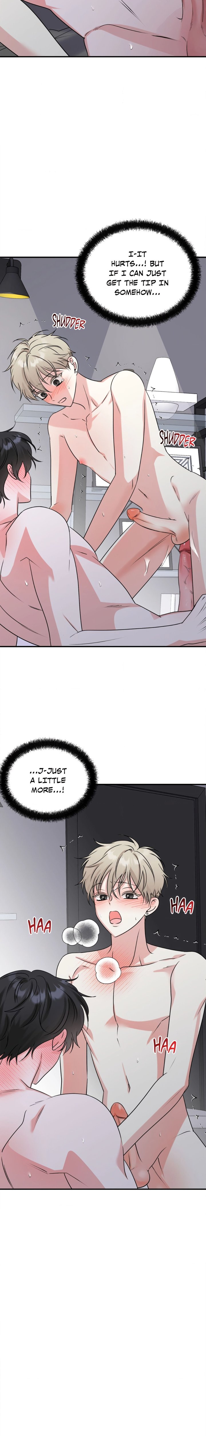 Today’s XX Review (Uncensored) - Chapter 3 Page 10