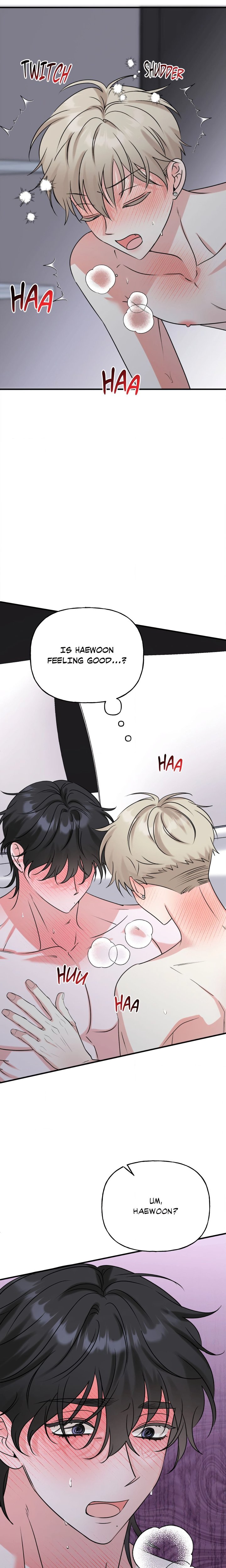 Today’s XX Review (Uncensored) - Chapter 3 Page 11