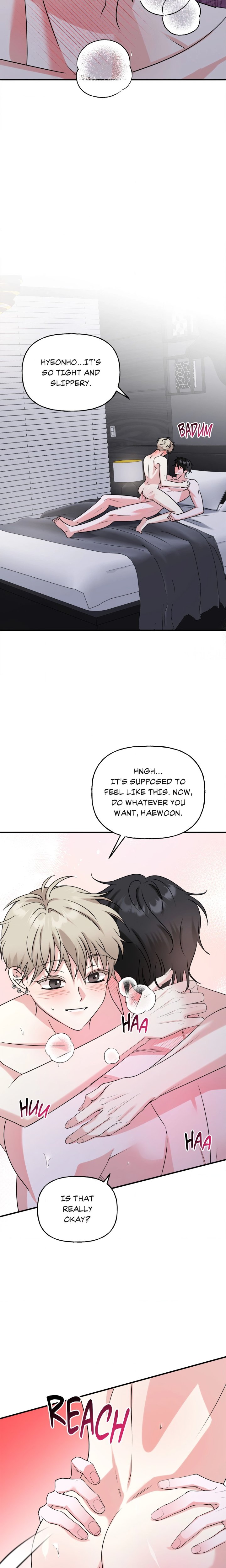 Today’s XX Review (Uncensored) - Chapter 3 Page 12