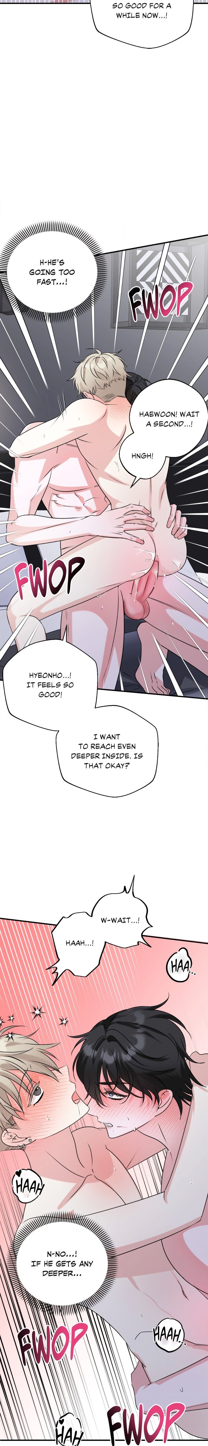 Today’s XX Review (Uncensored) - Chapter 3 Page 14
