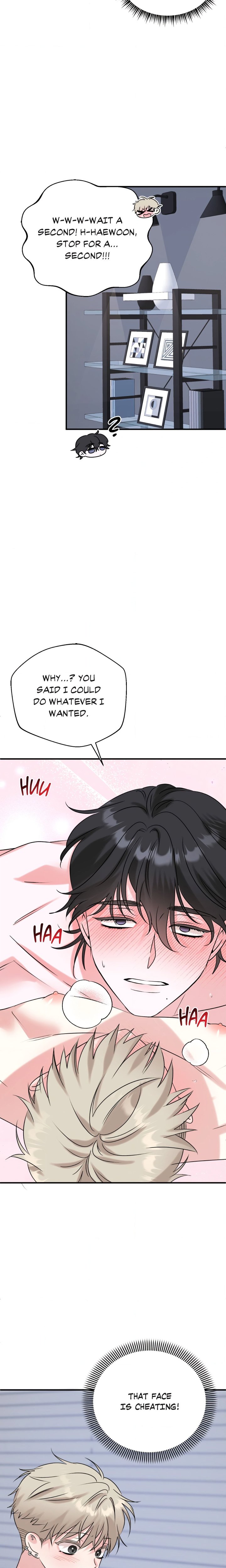 Today’s XX Review (Uncensored) - Chapter 3 Page 16