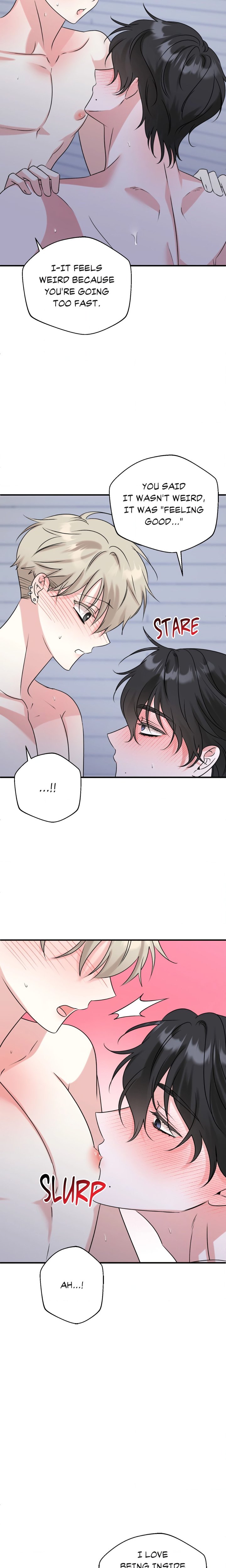 Today’s XX Review (Uncensored) - Chapter 3 Page 17