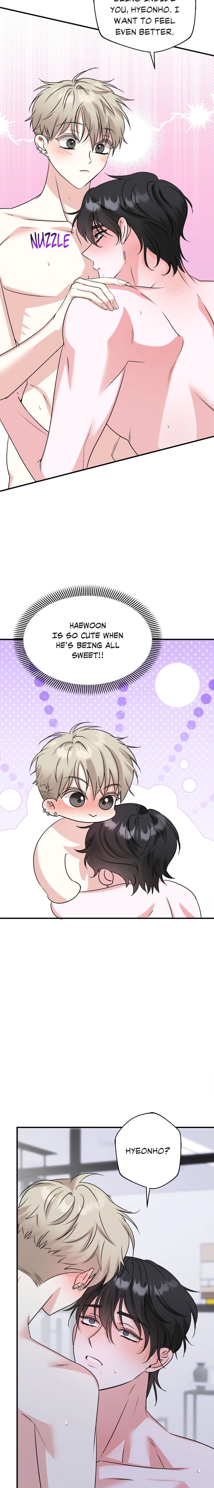 Today’s XX Review (Uncensored) - Chapter 3 Page 18