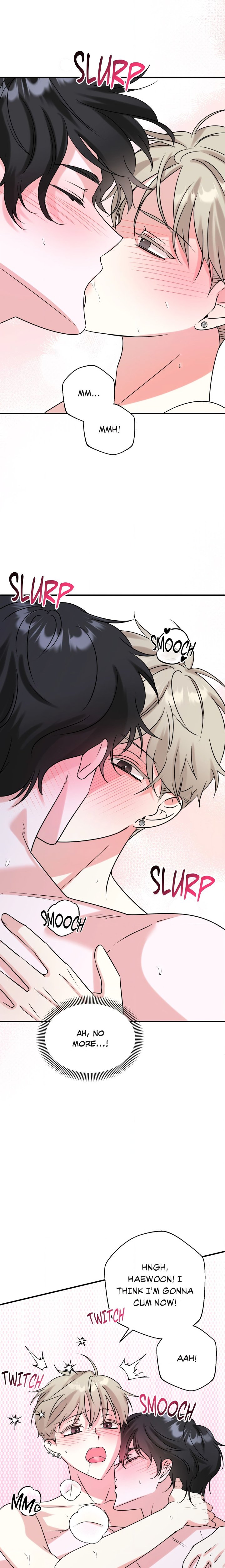 Today’s XX Review (Uncensored) - Chapter 3 Page 22
