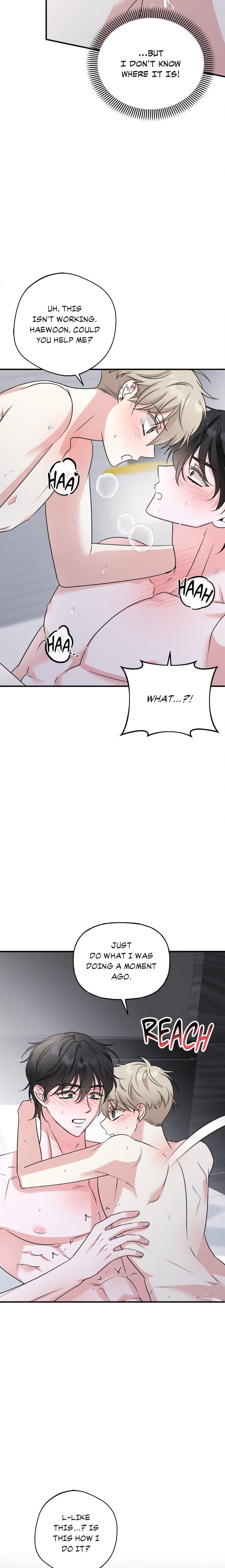 Today’s XX Review (Uncensored) - Chapter 3 Page 5