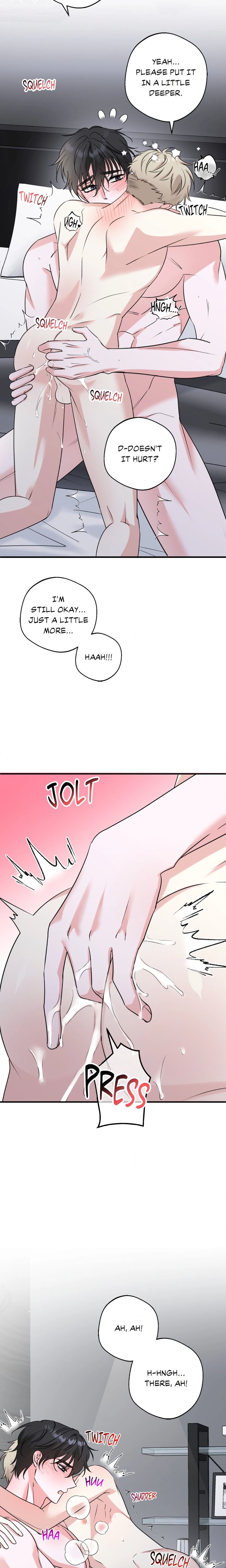 Today’s XX Review (Uncensored) - Chapter 3 Page 6