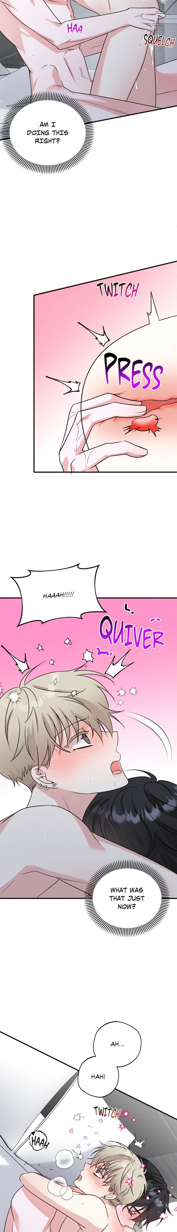 Today’s XX Review (Uncensored) - Chapter 3 Page 7