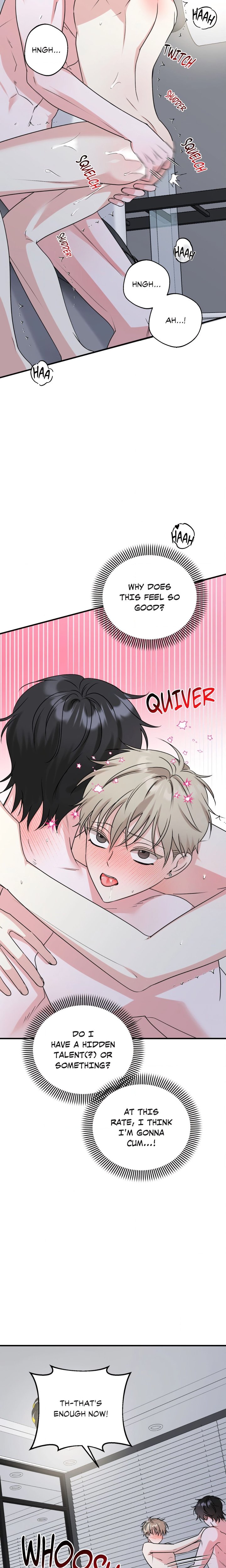 Today’s XX Review (Uncensored) - Chapter 3 Page 8