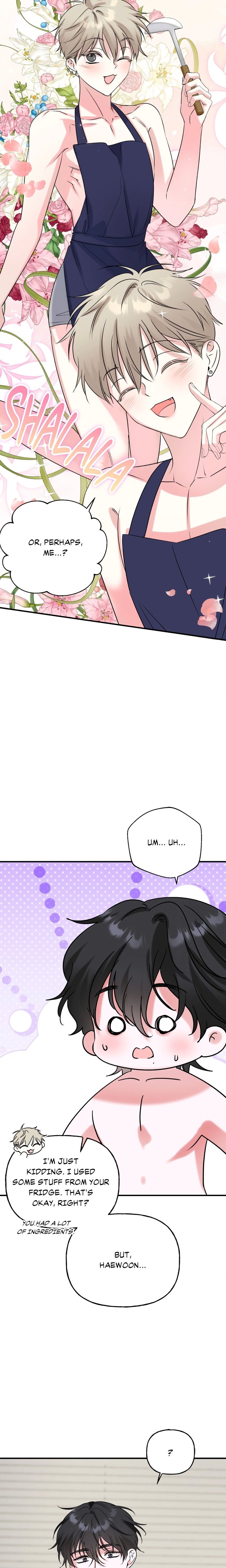 Today’s XX Review (Uncensored) - Chapter 4 Page 10