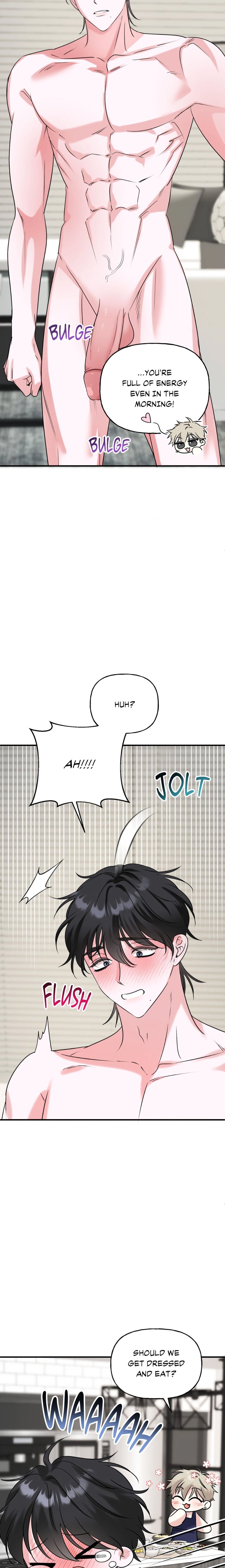 Today’s XX Review (Uncensored) - Chapter 4 Page 11