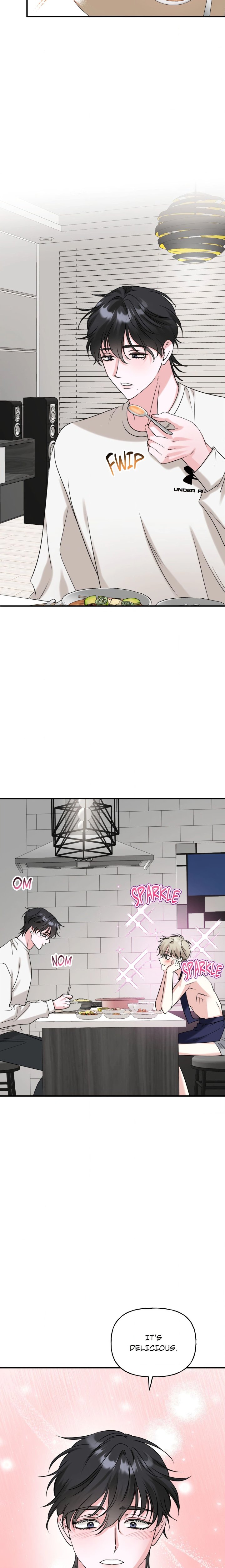 Today’s XX Review (Uncensored) - Chapter 4 Page 13