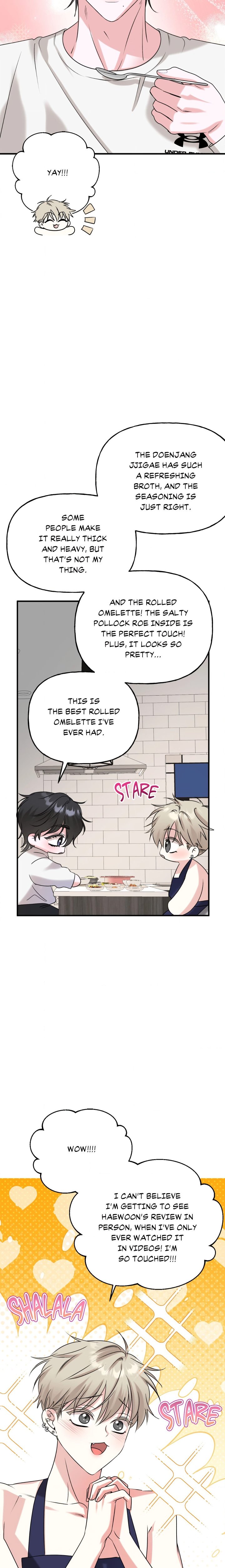 Today’s XX Review (Uncensored) - Chapter 4 Page 14