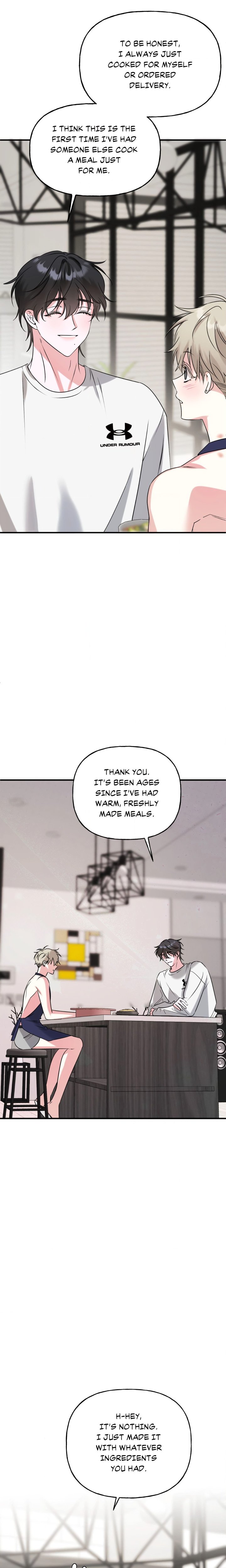 Today’s XX Review (Uncensored) - Chapter 4 Page 17