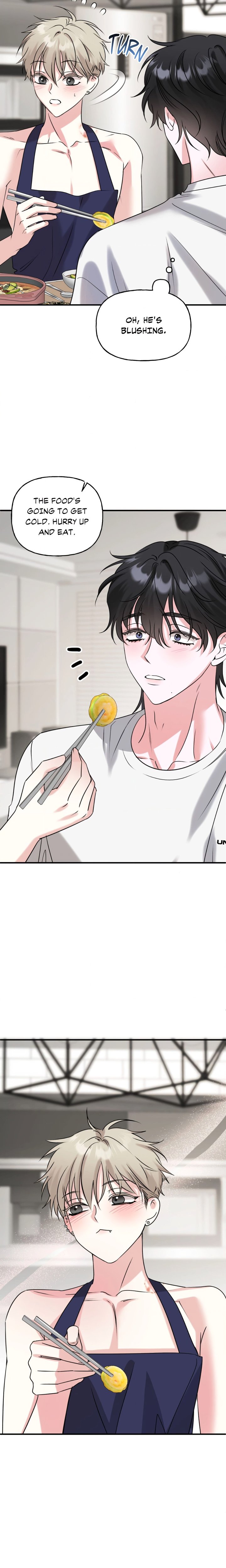Today’s XX Review (Uncensored) - Chapter 4 Page 18