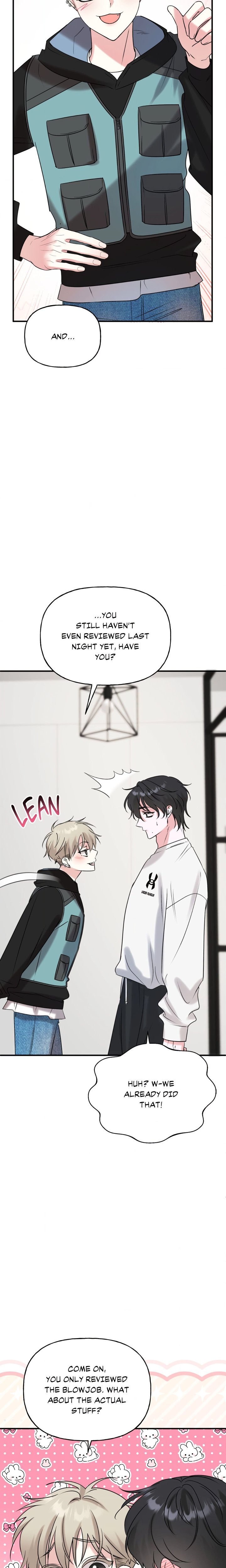 Today’s XX Review (Uncensored) - Chapter 4 Page 21