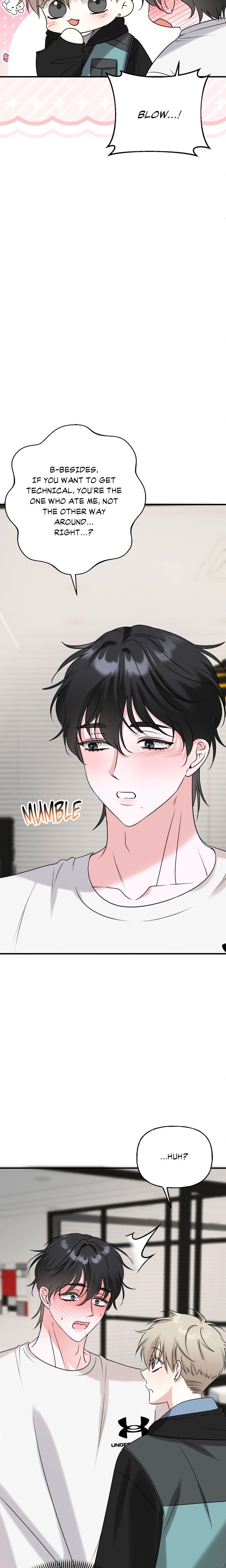 Today’s XX Review (Uncensored) - Chapter 4 Page 22