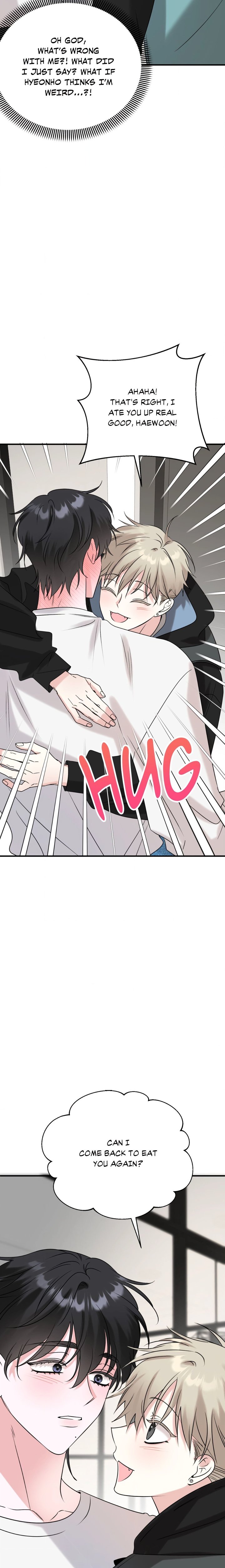 Today’s XX Review (Uncensored) - Chapter 4 Page 23
