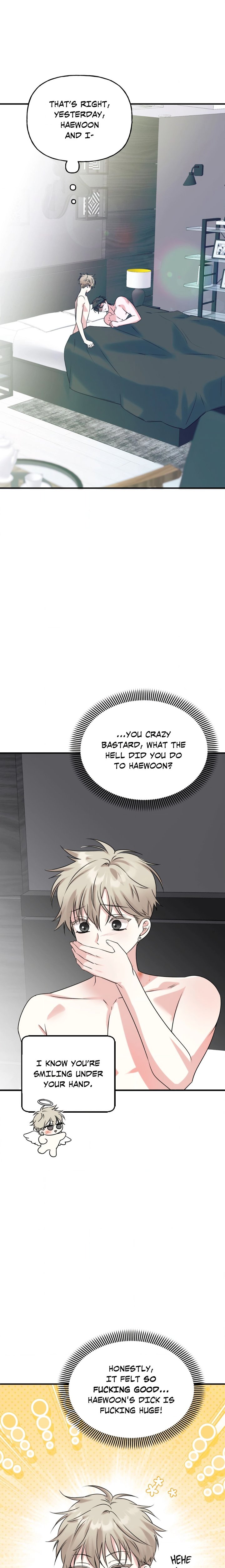 Today’s XX Review (Uncensored) - Chapter 4 Page 3