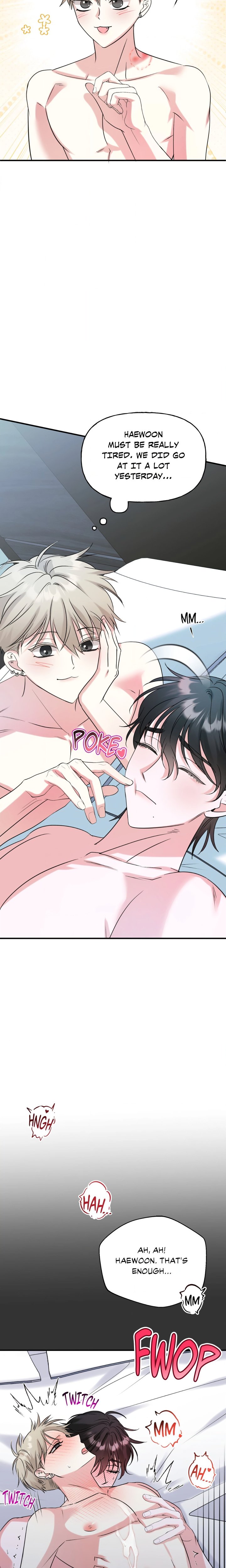 Today’s XX Review (Uncensored) - Chapter 4 Page 4