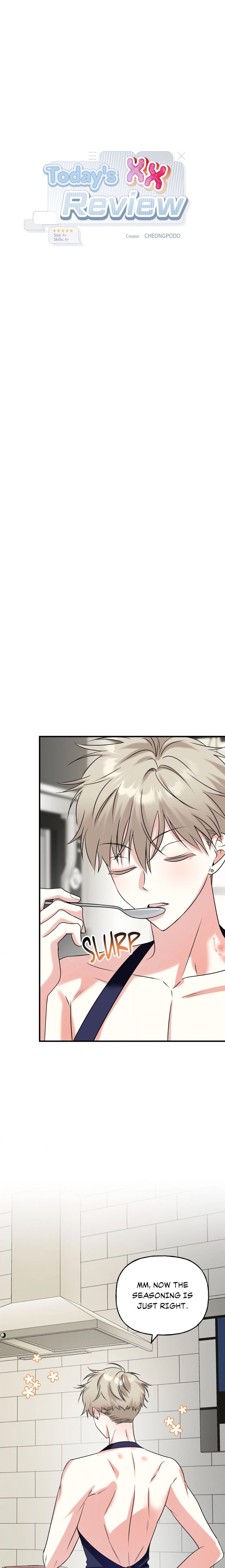 Today’s XX Review (Uncensored) - Chapter 4 Page 7