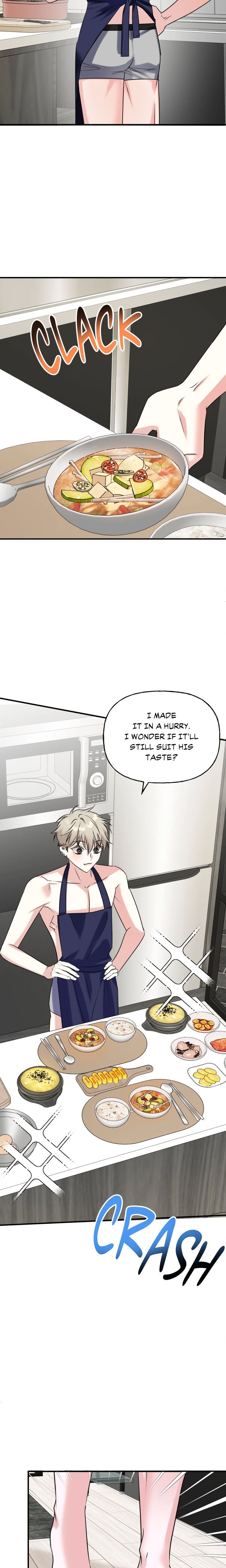 Today’s XX Review (Uncensored) - Chapter 4 Page 8
