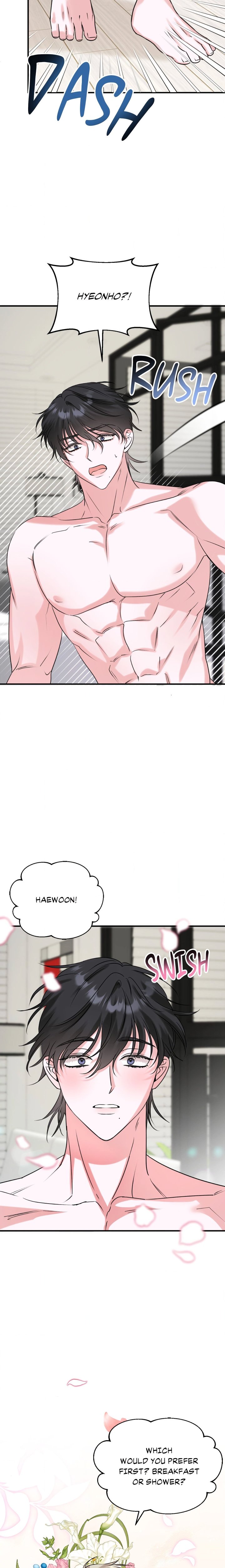 Today’s XX Review (Uncensored) - Chapter 4 Page 9