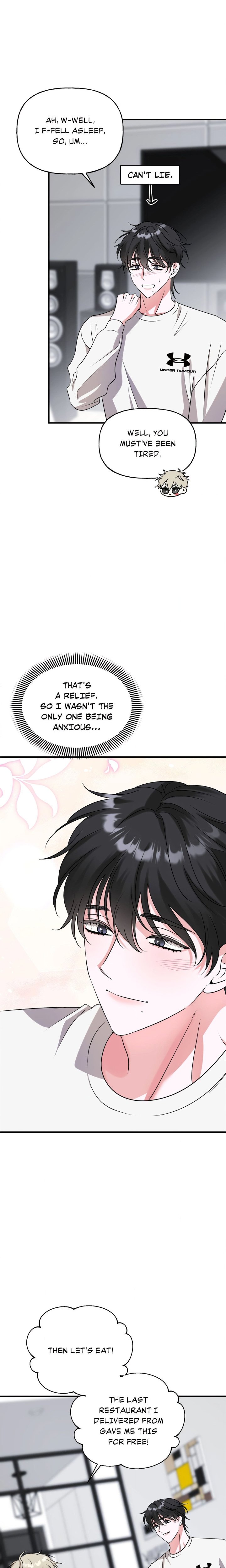 Today’s XX Review (Uncensored) - Chapter 5 Page 10